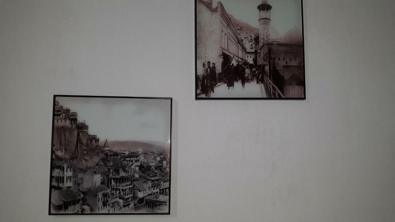 Guest House In Avlabari 第比利斯 外观 照片